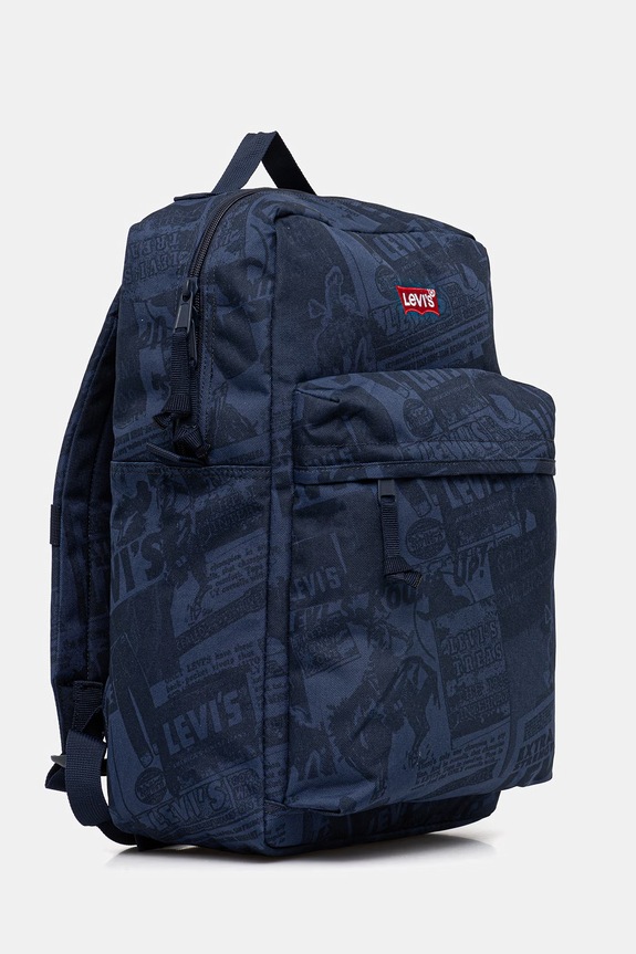 Σακίδιο πλάτης Levi's L-Pack Standard D5463.0020 σκούρο μπλε SS26
