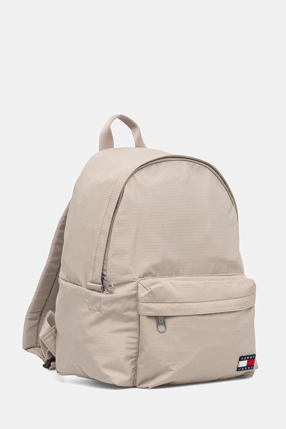 Tommy Jeans zaino da uomo AM0AM14210 beige SS26