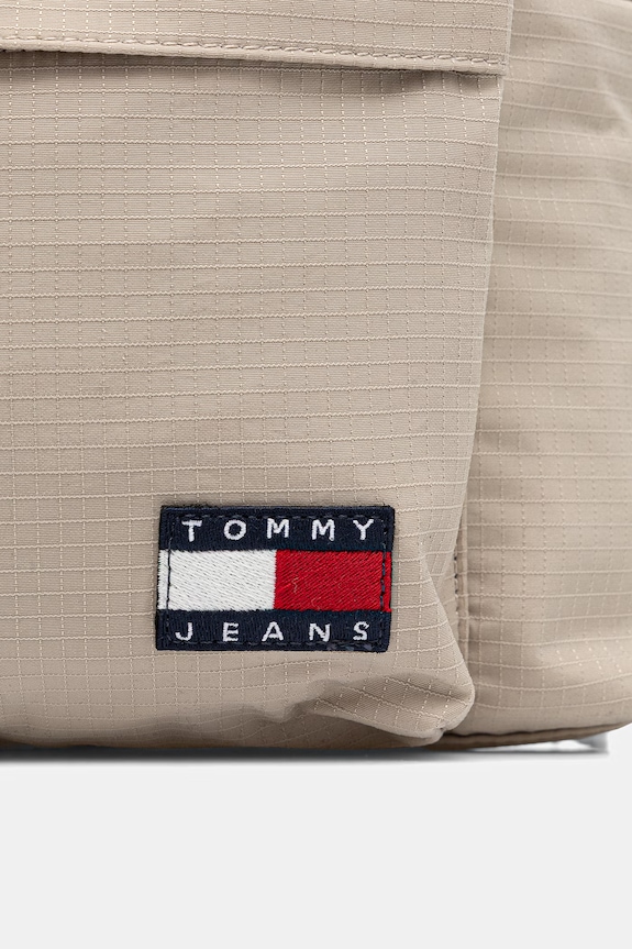 Tommy Jeans zaino da uomo beige AM0AM14210