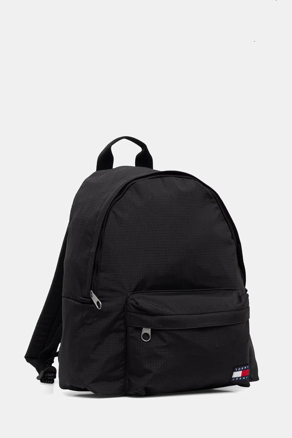 Tommy Jeans zaino da uomo AM0AM14210 nero SS26