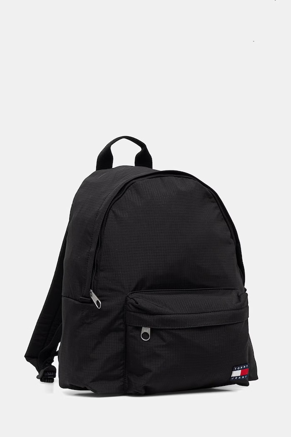 Tommy Jeans zaino da uomo AM0AM14210 nero SS26