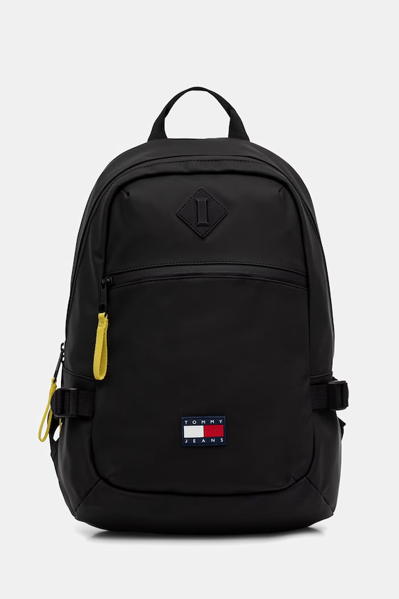 Tommy Jeans plecak męski czarny AM0AM14217