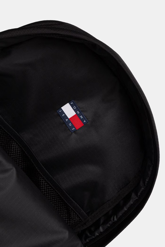 Tommy Jeans plecak sportowy męski AM0AM14227 czarny