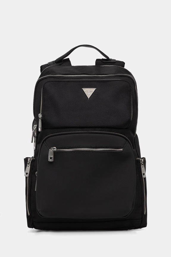 Guess plecak męski BERNA czarny HMBEHN.P5445