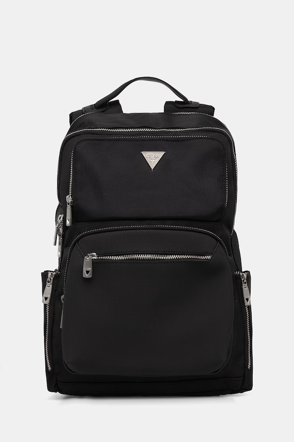 Guess plecak męski BERNA czarny HMBEHN.P5445