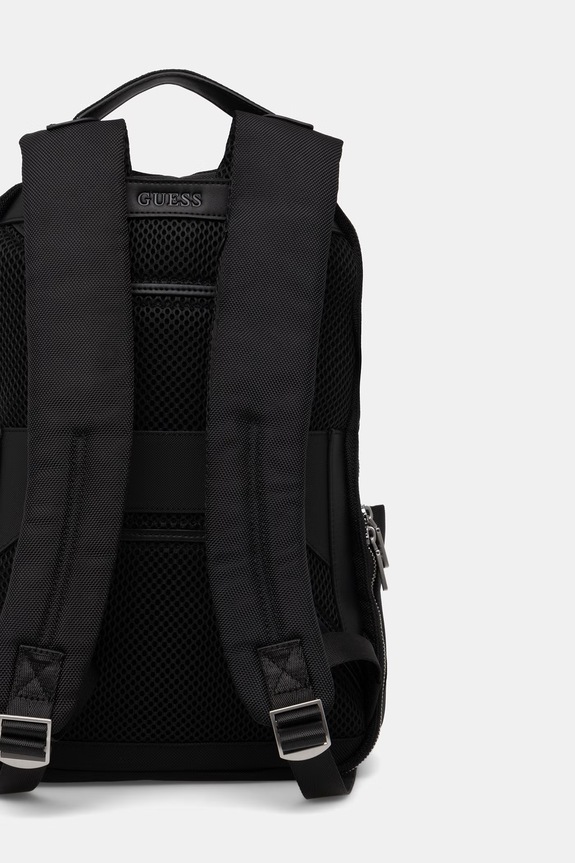 Akcesoria Guess plecak męski BERNA HMBEHN.P5445 czarny