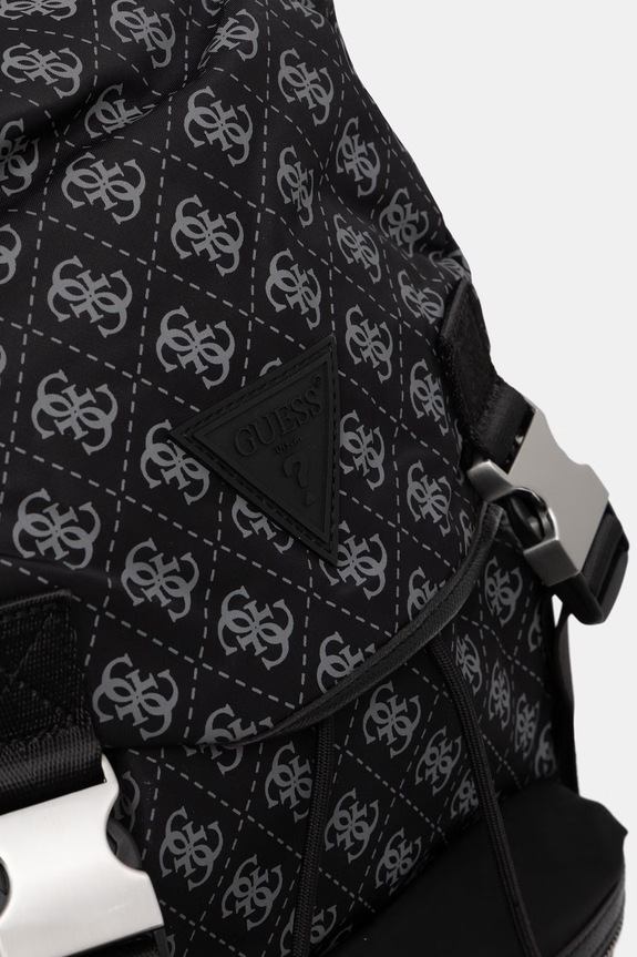 Guess plecak męski BERLIN czarny HMBENP.P6311