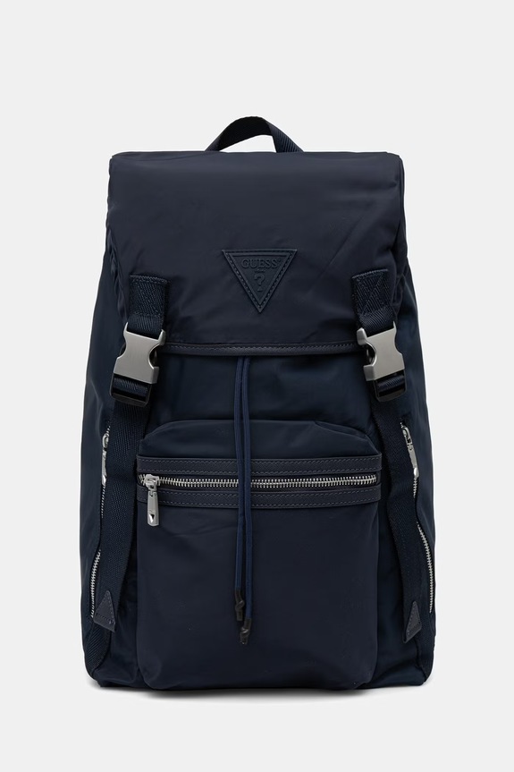 Guess gradski ruksak muški BERLIN mornarsko plava HMBENY.P6311