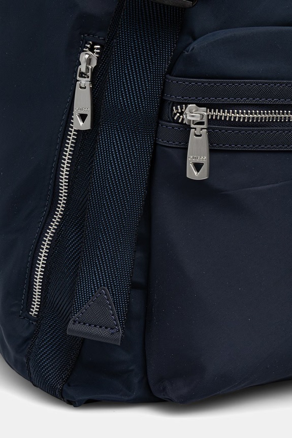 Guess gradski ruksak muški BERLIN mornarsko plava HMBENY.P6311