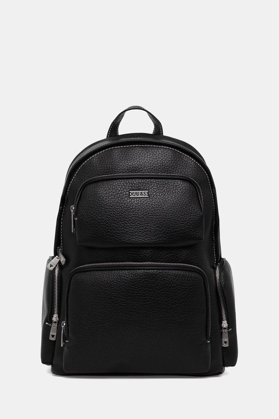 Guess plecak męski BOSTON czarny HMBOGS.P6211