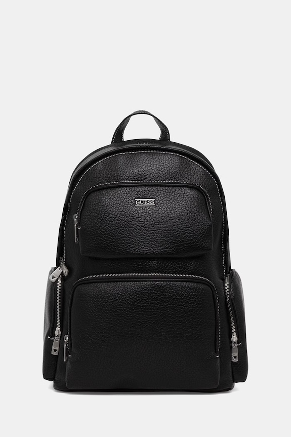 Guess plecak męski BOSTON czarny HMBOGS.P6211