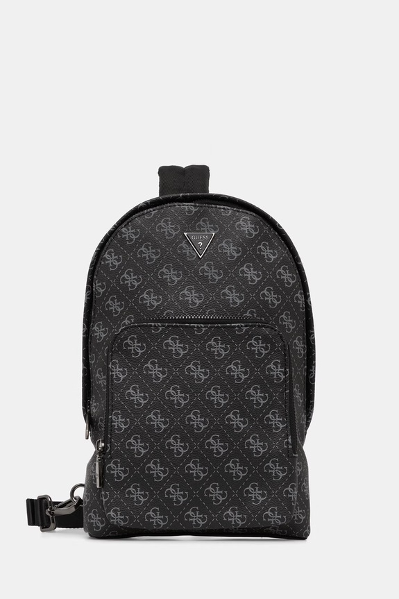 Guess plecak męski MILANO czarny HMMILO.P6202