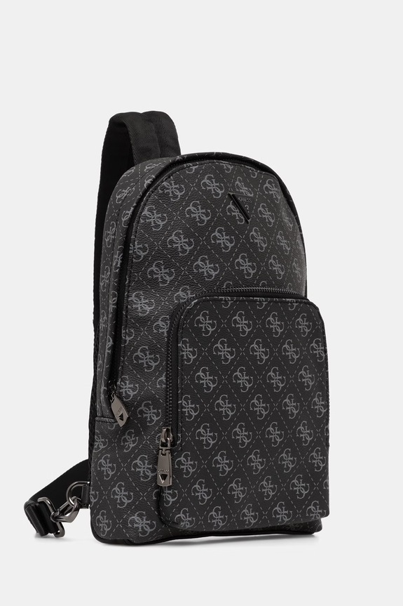 Guess plecak męski MILANO HMMILO.P6202 czarny SS26