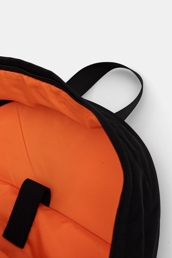 Guess Jeans σακίδιο Ανδρικό μαύρο M6RZ22.WK512