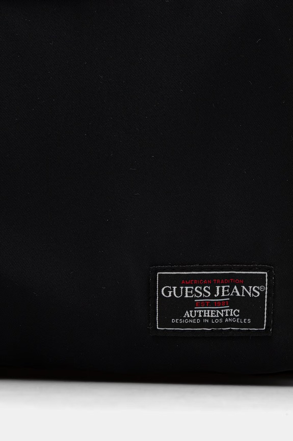 Guess Jeans σακίδιο Ανδρικό M6RZ22.WK512 μαύρο