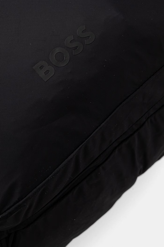 BOSS zaino urbano da uomo nero 50562822