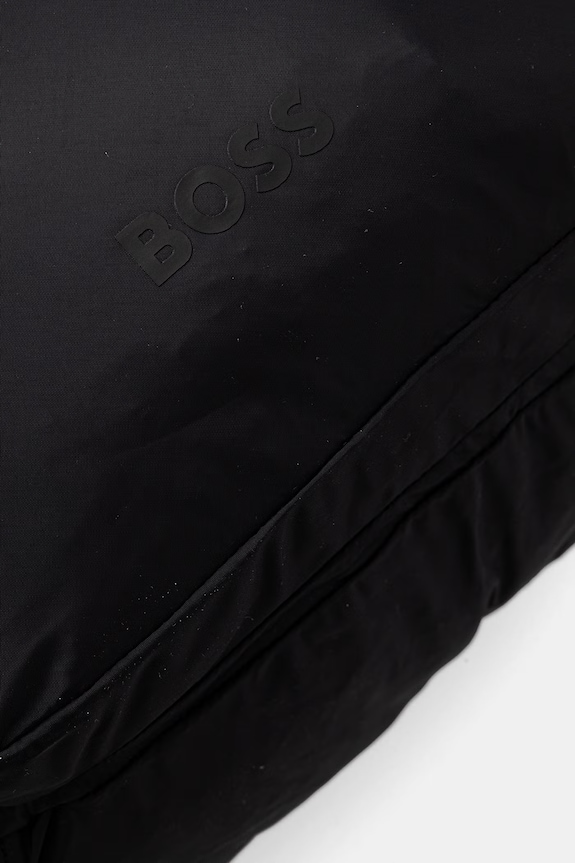 BOSS zaino urbano da uomo nero 50562822