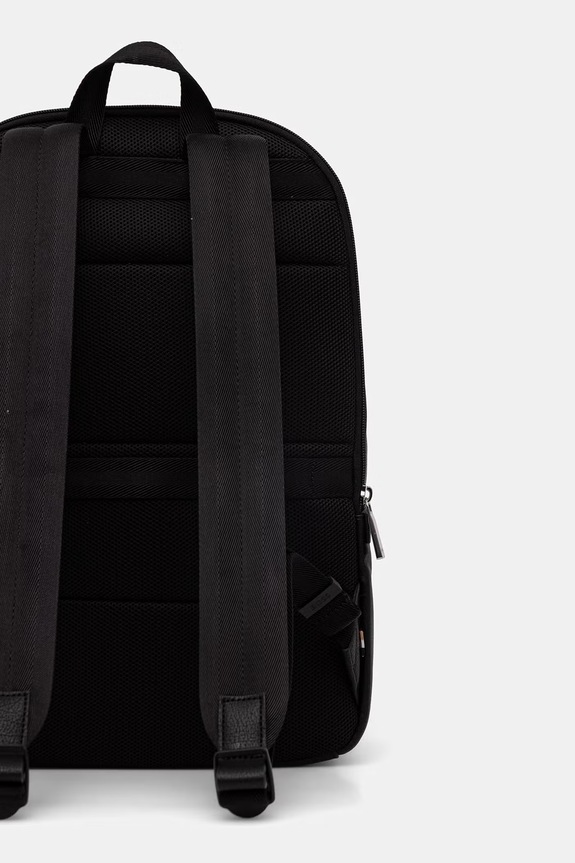 BOSS Zaino per laptop da uomo 50562907 nero SS26