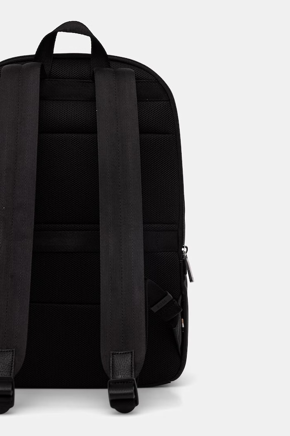 BOSS Zaino per laptop da uomo 50562907 nero SS26
