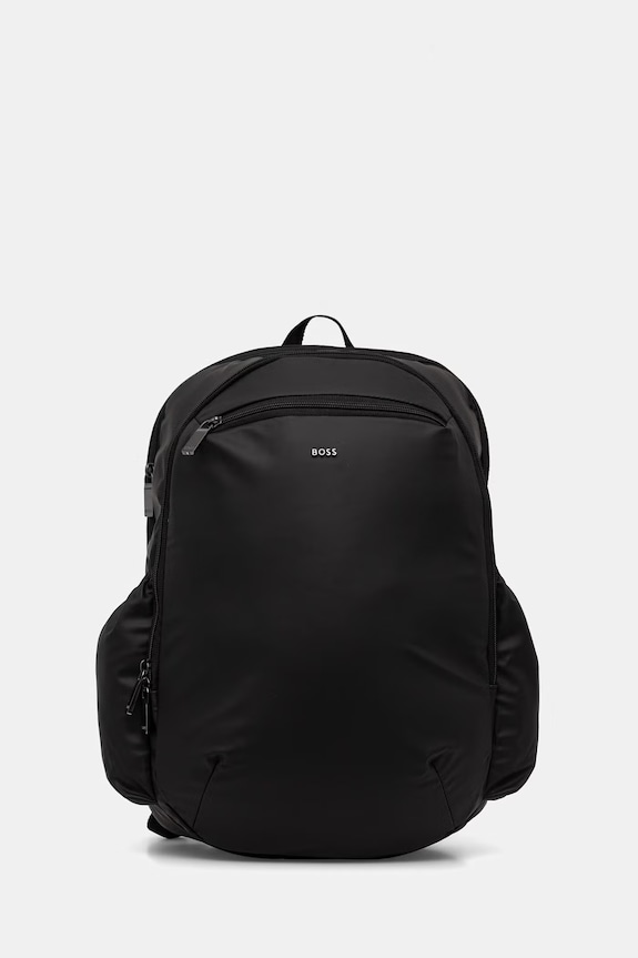 BOSS zaino urbano da uomo nero 50567307