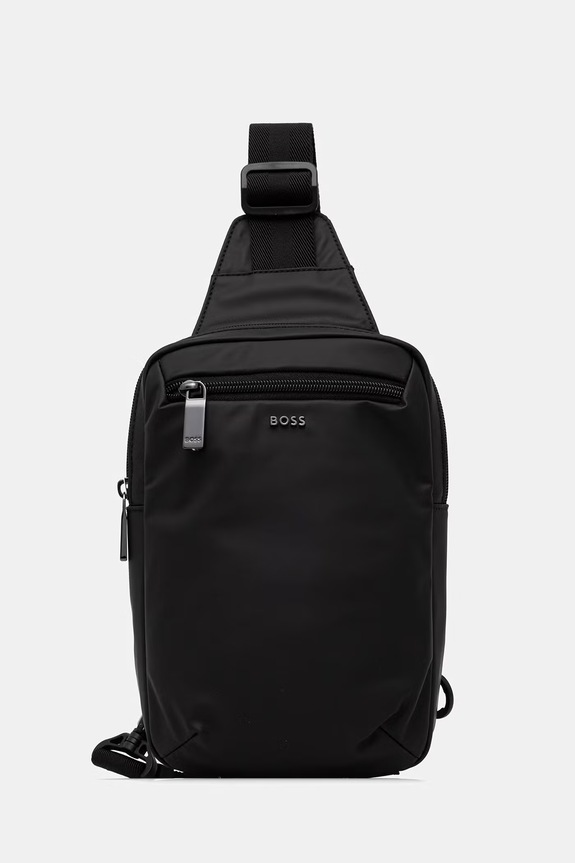 BOSS mala torba preko ramena za muškarce crna 50567388