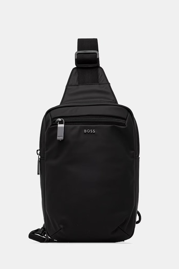 BOSS mala torba preko ramena za muškarce crna 50567388