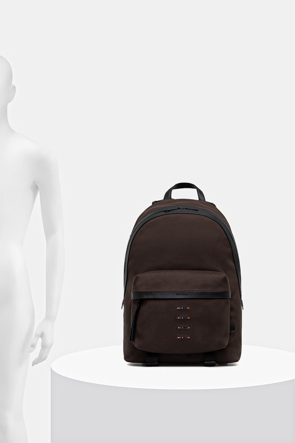 Paul Smith zaino BACKPACK M1A.8256.UBUSIN