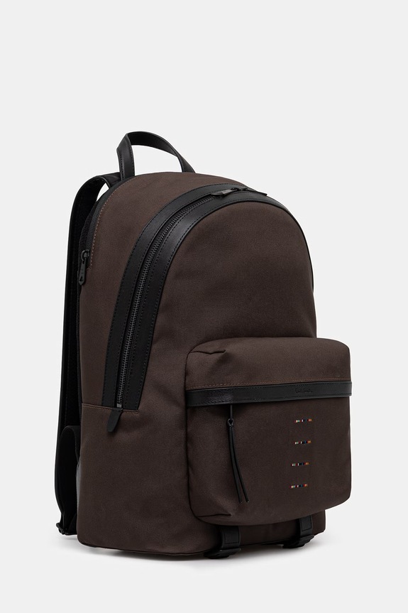 Paul Smith zaino BACKPACK M1A.8256.UBUSIN verde SS26
