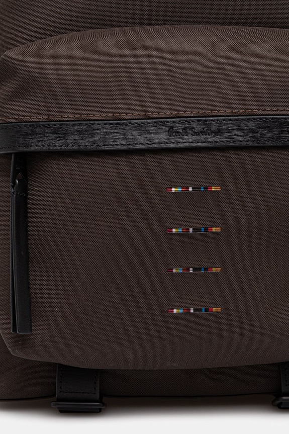 Paul Smith zaino BACKPACK verde M1A.8256.UBUSIN