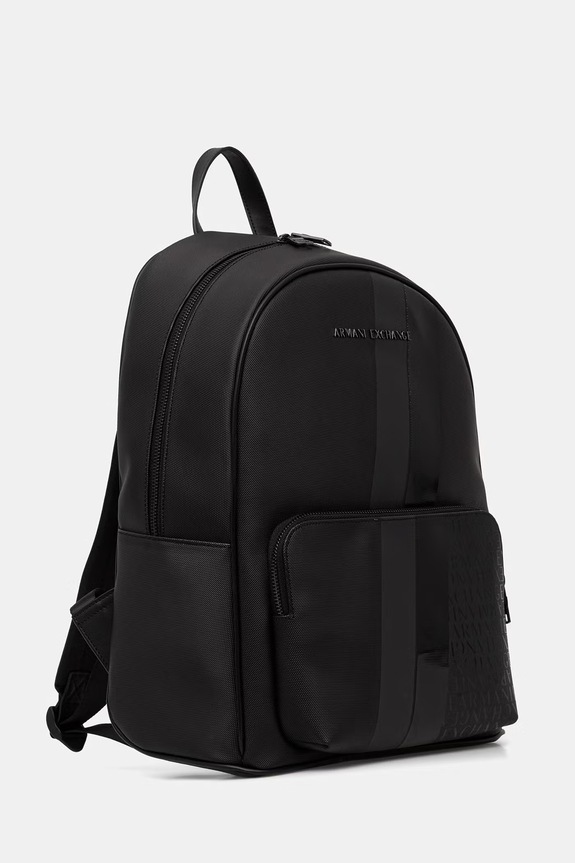 Armani Exchange férfi hátizsák XM000161.AF11935 fekete SS26