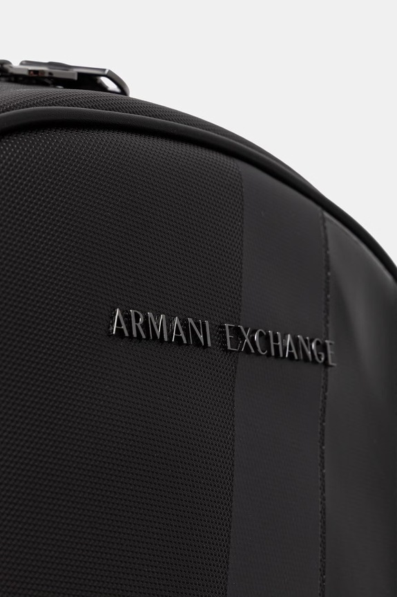 Armani Exchange férfi hátizsák fekete XM000161.AF11935