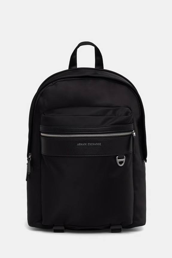 Armani Exchange rucsac pentru bărbați negru XM002532.AF22538