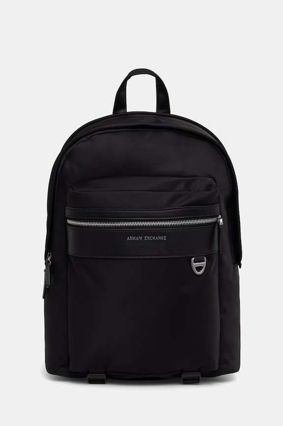 Armani Exchange rucsac pentru bărbați negru XM002532.AF22538