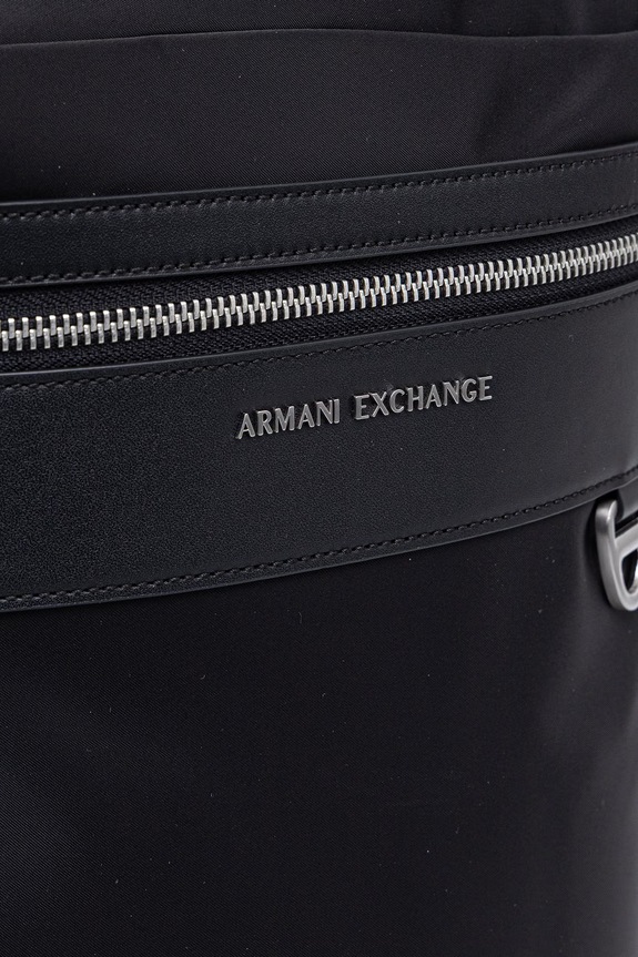 Armani Exchange rucsac pentru bărbați negru XM002532.AF22538
