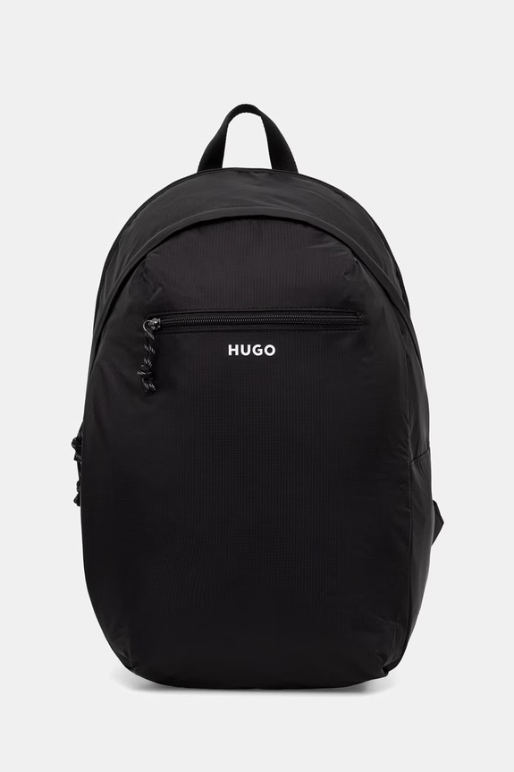 HUGO σακίδιο ανδρικό EVERETT new Bckp μαύρο 50563494