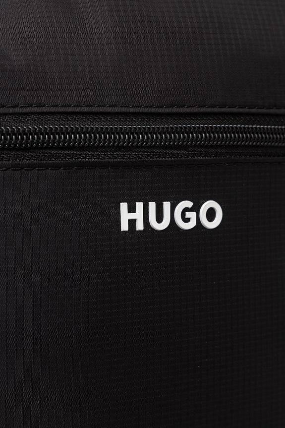 HUGO σακίδιο ανδρικό EVERETT new Bckp μαύρο 50563494