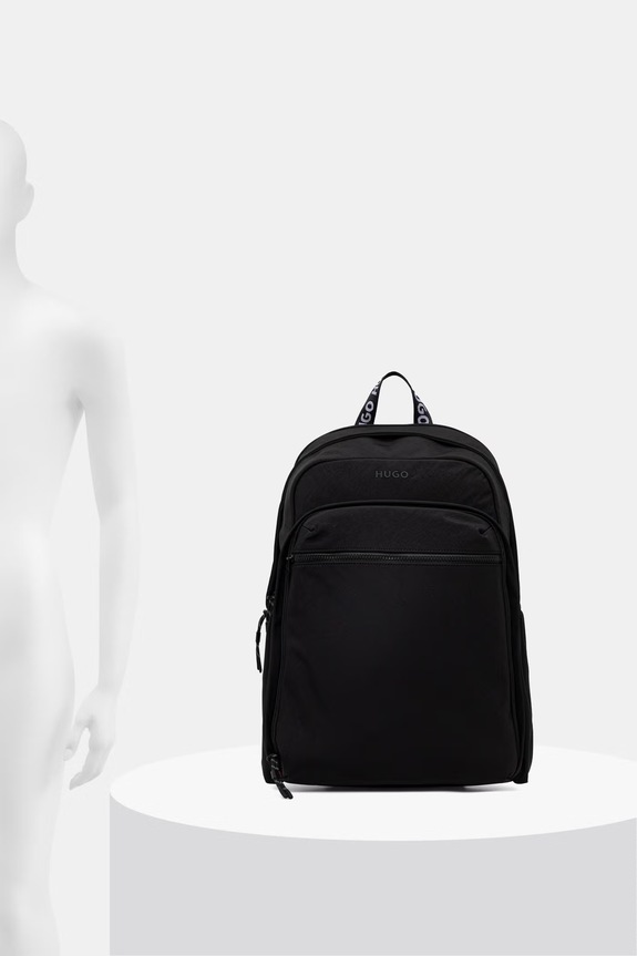 HUGO zaino per laptop da uomo AYDEN_Backpack 50563572