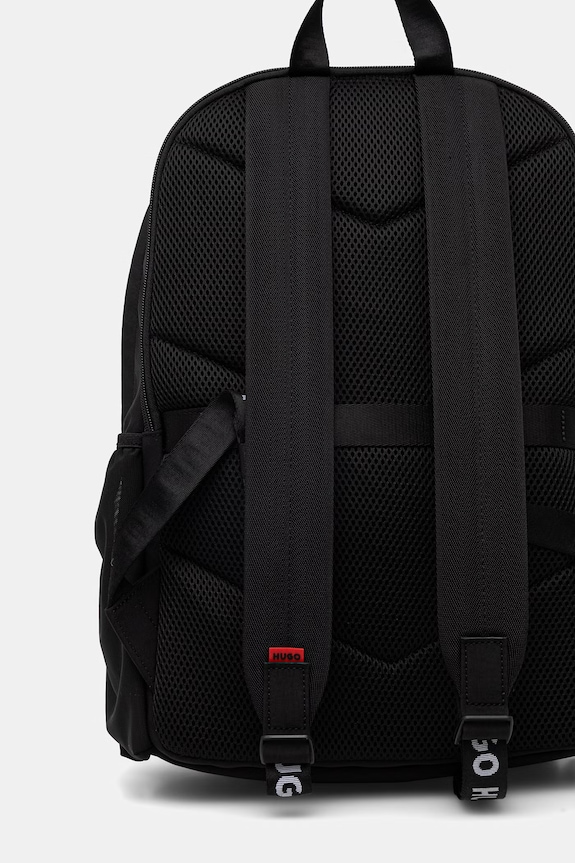 Accessori HUGO zaino per laptop da uomo AYDEN_Backpack 50563572 nero