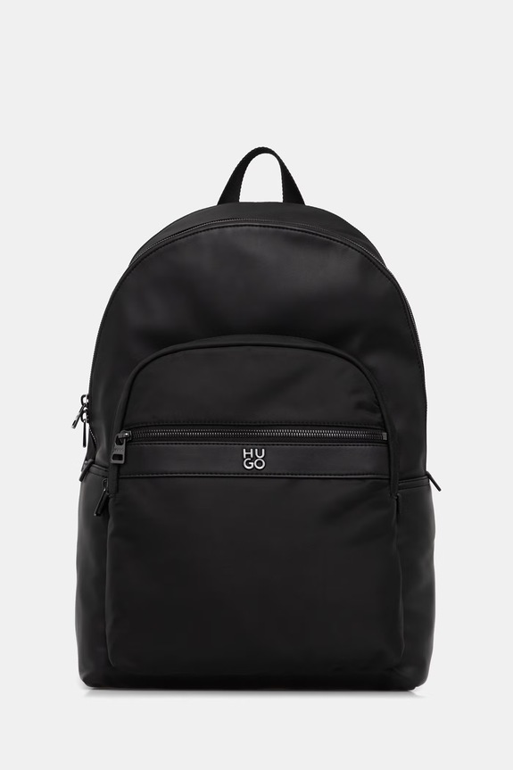 HUGO plecak męski QUANTIC BACKPACK czarny 50563689