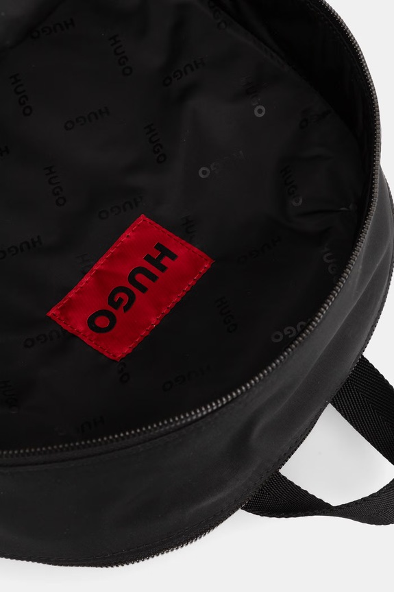 HUGO plecak męski QUANTIC BACKPACK 50563689 czarny