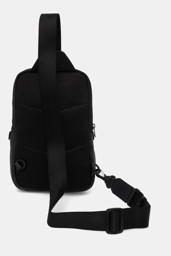 Akcesoria HUGO plecak męski QUANTIC MONOSTRAP 50563707 czarny
