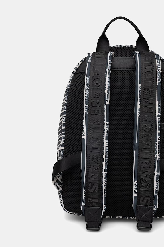 Dodaci Karl Lagerfeld Jeans gradski ruksak muški B2M30155 bež