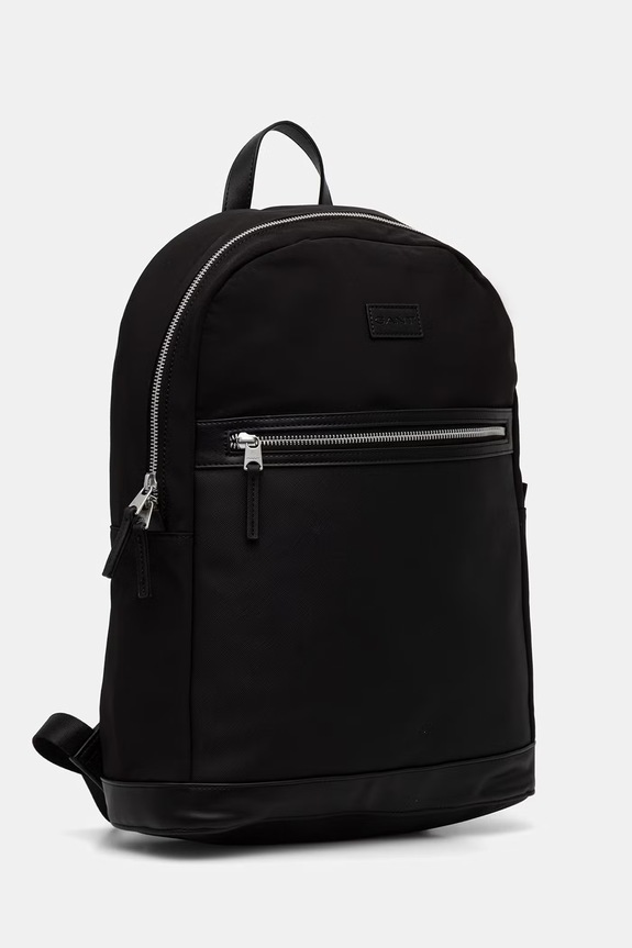 Gant plecak męski 9970238 czarny SS26