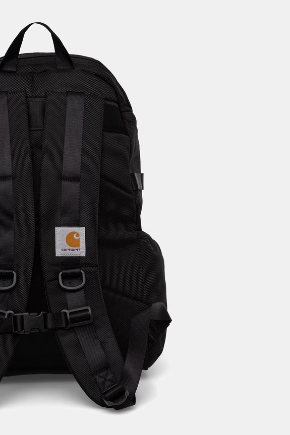 Аксессуары Carhartt WIP Prescott Backpack рюкзак для мужчин I036282.89XX чёрный