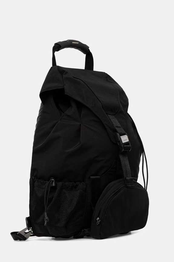 Ader Error sports backpack Men's BN01SSBA0201BK black SS26