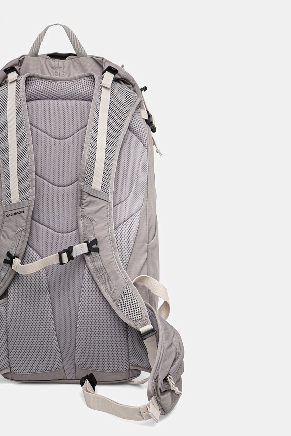 Accesorii Salomon rucsac TRAILBLAZER 30l LC2856100 gri
