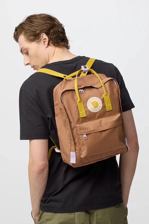 Fjallraven rucsac Kanken Koncept F23200334 maro