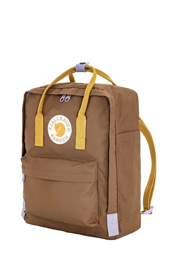 Accesorii Fjallraven rucsac Kanken Koncept F23200334 maro