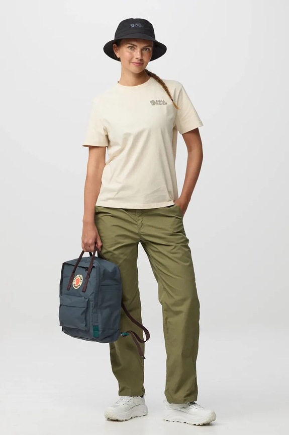 Σακίδιο πλάτης Fjallraven Kanken Koncept F23200334 γκρί