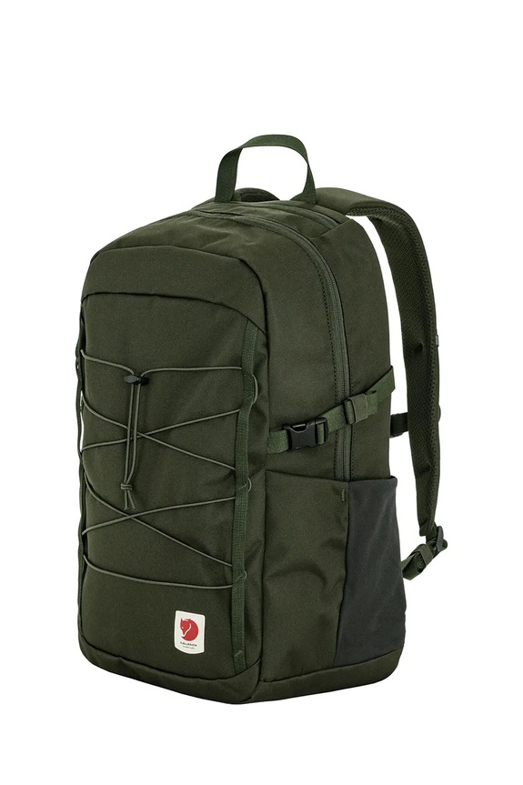 Ruksak Fjallraven Skule 24L F23200335 zelená SS26